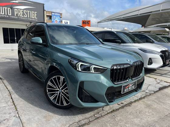 BMW X1 2.0 16V TURBO GASOLINA SDRIVE20I M SPORT STEPTRONIC BMW X1 2.0 16V TURBO GASOLINA SDRIVE20I M SPORT STEPTRONIC
